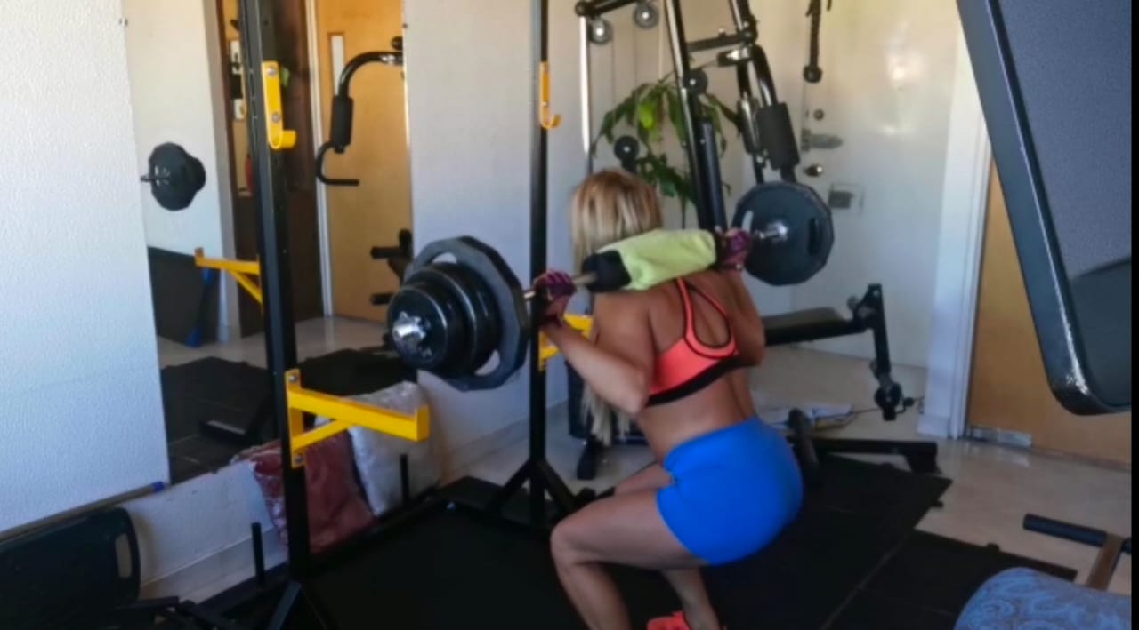 Entrenamiento fisico