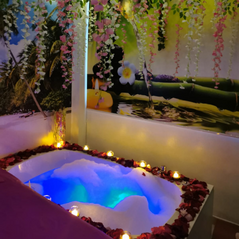 Spa para Novias, quinceañeras y parejas